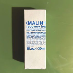 Brand new Malik+goetz recovery treatment oil